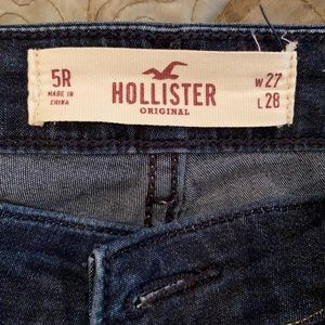 Hollister Low Rise Jean Legging